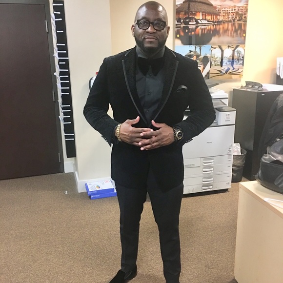 Meet your Posher, Jimmy - Picture 1 of 1